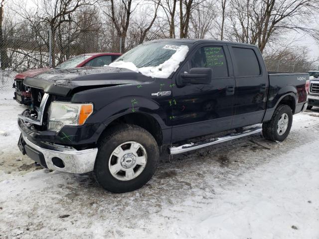FORD F150 SUPER 2014 with VIN 1FTFW1EF2EFC75868 - Photo from auction