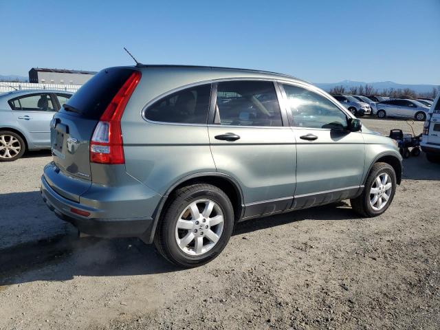 Photo 3 from auction – 2011 HONDA CR-V SE with VIN JHLRE4H47BC028924