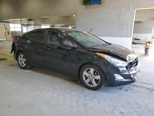 Photo 4 from auction – 2012 HYUNDAI ELANTRA GL with VIN 5NPDH4AE4CH073343