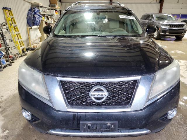 Photo 5 from auction – 2015 NISSAN PATHFINDER with VIN 5N1AR2MM6FC723213