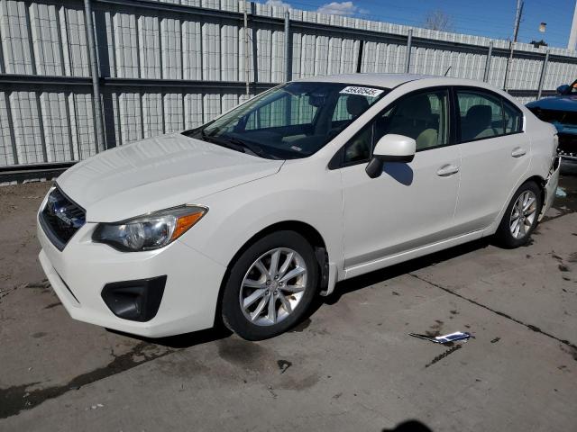SUBARU IMPREZA PR 2012 with VIN JF1GJAC64CH024296 - Photo from auction