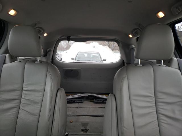 Photo 10 from auction – 2011 TOYOTA SIENNA XLE with VIN 5TDDK3DC1BS023868