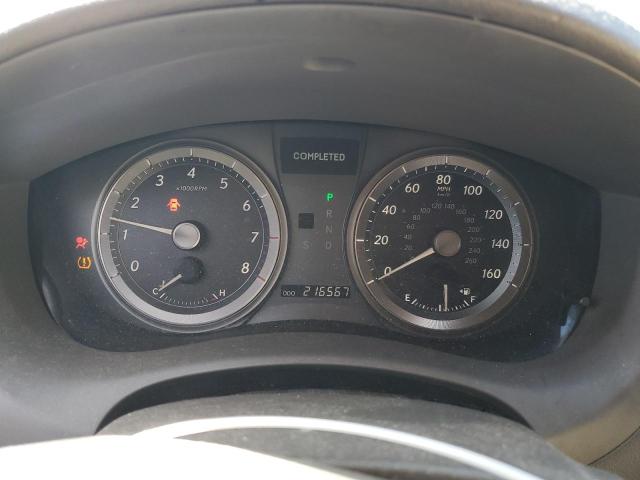 Photo 9 from auction – 2007 LEXUS ES 350 with VIN JTHBJ46G672045829