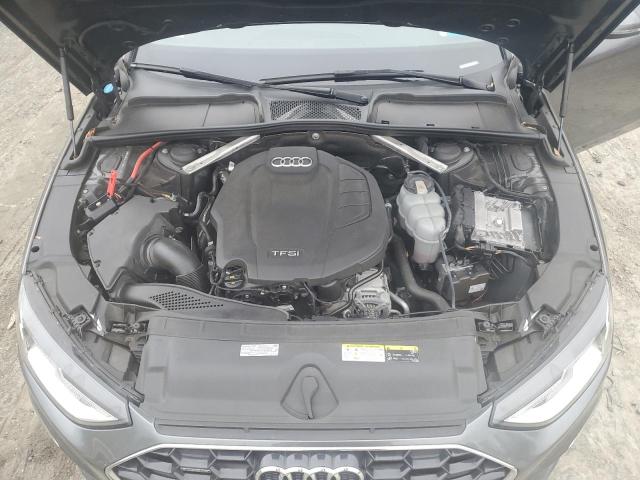 Photo 11 from auction – 2020 AUDI A4 PREMIUM with VIN WAUDNAF48LN014719