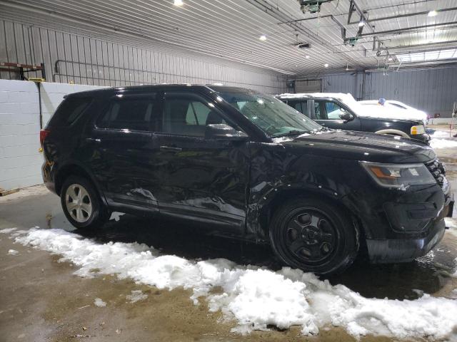 Photo 4 from auction – 2016 FORD EXPLORER P with VIN 1FM5K8AR4GGA86812