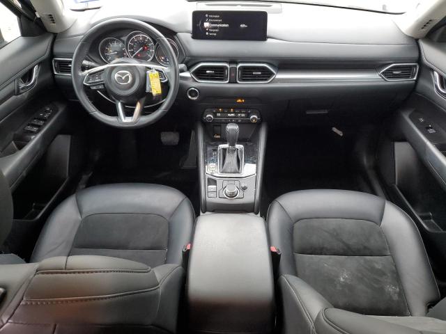Photo 8 from auction – 2022 MAZDA CX-5 SELEC with VIN JM3KFBBM7N0545498