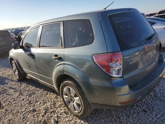 Photo 2 from auction – 2009 SUBARU FORESTER 2 with VIN JF2SH61669H793277
