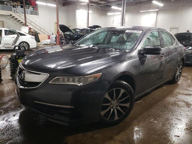 ACURA TLX TECH 2015 with VIN 19UUB1F50FA027045 - Photo from auction