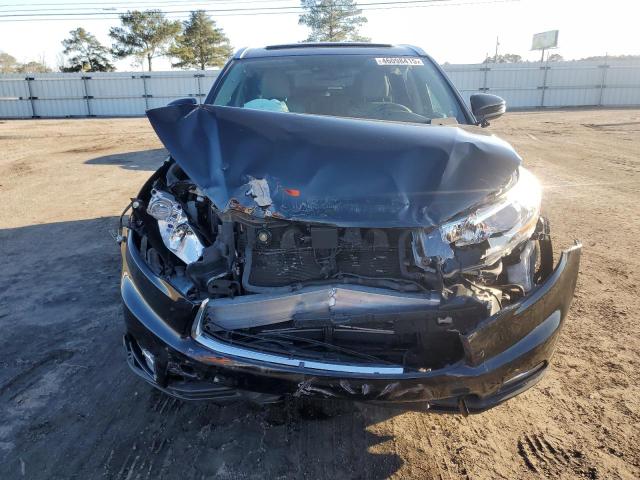 Photo 5 from auction – 2015 TOYOTA HIGHLANDER with VIN 5TDDCRFH1FS013467
