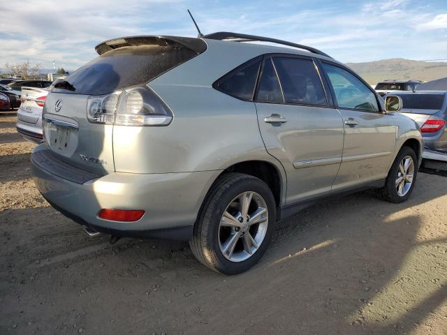 Photo 3 from auction – 2007 LEXUS RX 400H with VIN JTJGW31U272001128