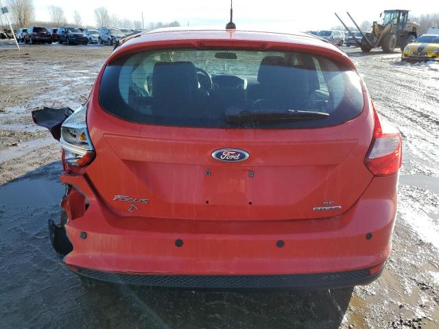 Photo 6 from auction – 2014 FORD FOCUS SE with VIN 1FADP3K29EL166462