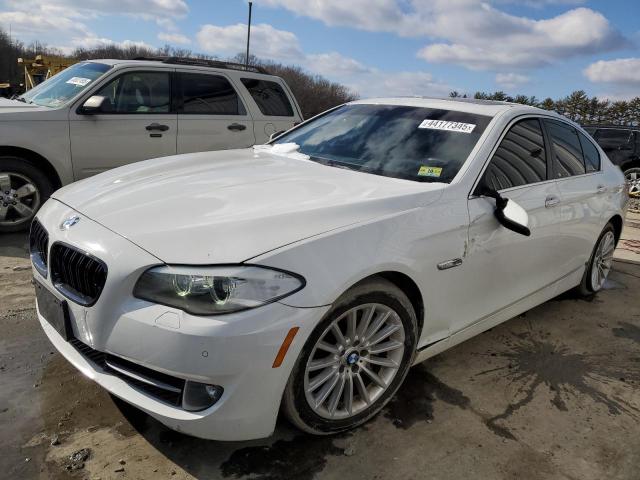 Photo 1 from auction – 2013 BMW 535 XI with VIN WBAFU7C53DDU68654