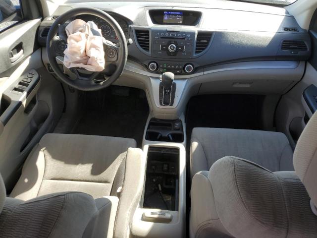 Photo 8 from auction – 2012 HONDA CR-V LX with VIN 5J6RM3H36CL025428