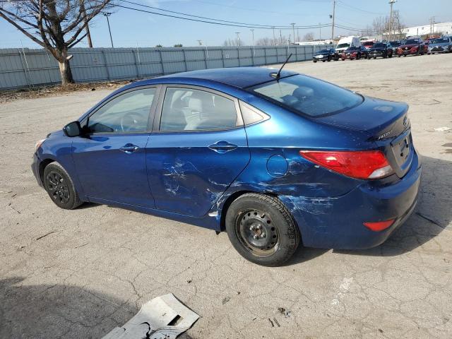 Photo 2 from auction – 2016 HYUNDAI ACCENT SE with VIN KMHCT4AE8GU062489
