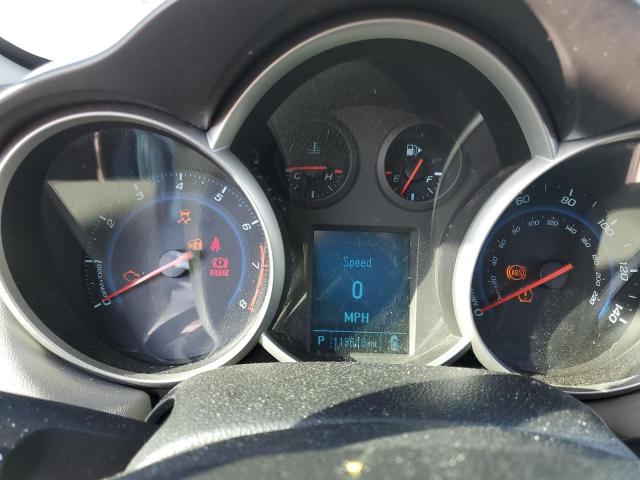 Photo 9 from auction – 2012 CHEVROLET CRUZE LT with VIN 1G1PF5SC9C7199085