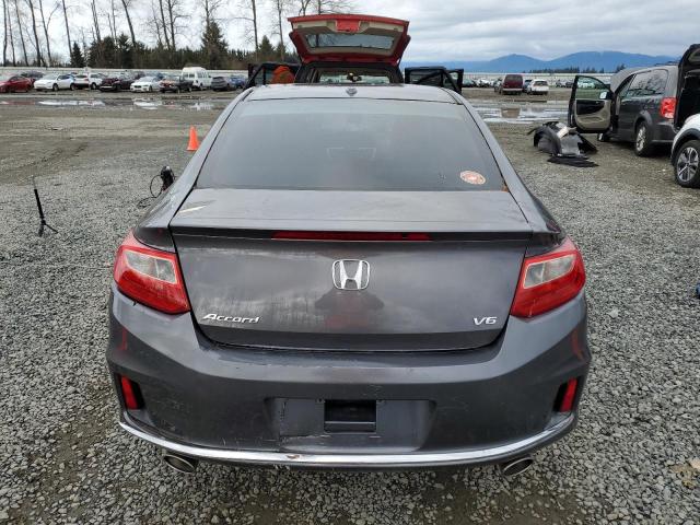 Photo 6 from auction – 2013 HONDA ACCORD EXL with VIN 1HGCT2A80DA011652