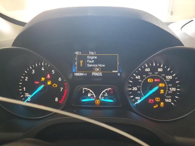 Photo 9 from auction – 2018 FORD ESCAPE SEL with VIN 1FMCU9HD3JUB78424