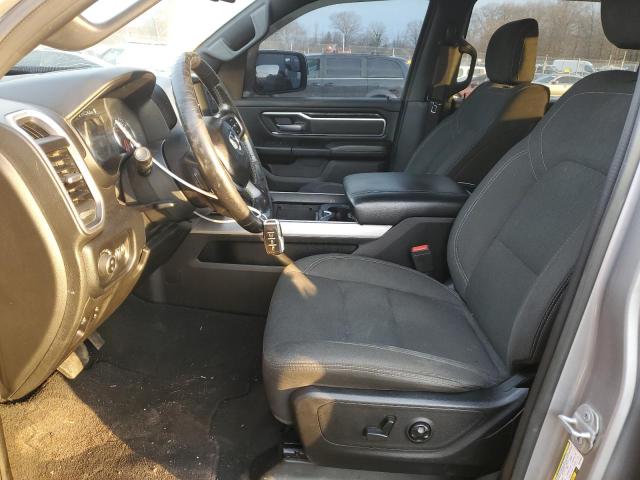 Photo 7 from auction – 2019 RAM 1500 BIG H with VIN 1C6SRFFT6KN513463