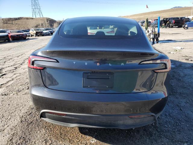 Photo 6 from auction – 2025 TESLA MODEL 3 with VIN 5YJ3E1EA2SF932453