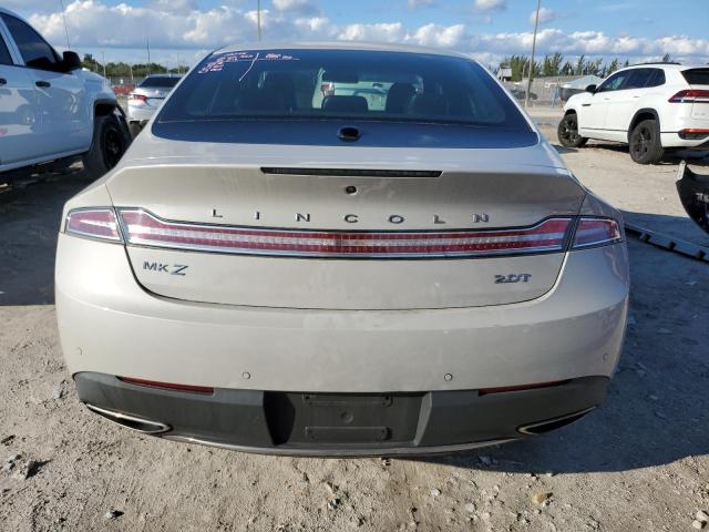 Photo 6 from auction – 2020 LINCOLN MKZ with VIN 3LN6L5A95LR612884