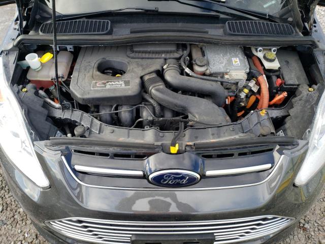 Photo 11 from auction – 2015 FORD C-MAX PREM with VIN 1FADP5CU5FL111147