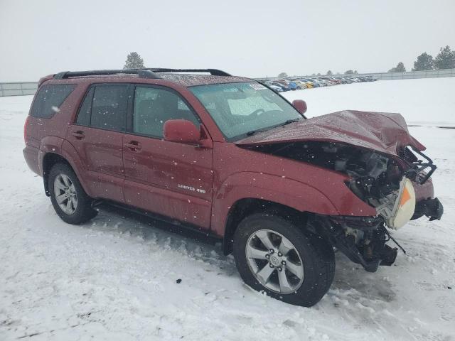 Photo 4 from auction – 2008 TOYOTA 4RUNNER LI with VIN JTEBT17RX8K004689