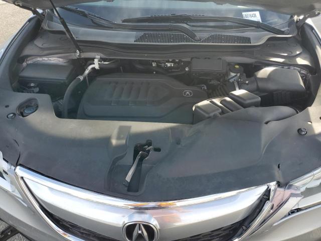 Photo 11 from auction – 2016 ACURA MDX TECHNO with VIN 5FRYD3H46GB016438