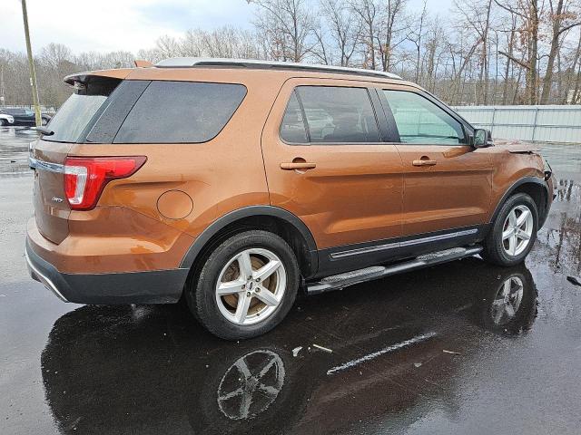 Photo 3 from auction – 2017 FORD EXPLORER X with VIN 1FM5K8D85HGA20726