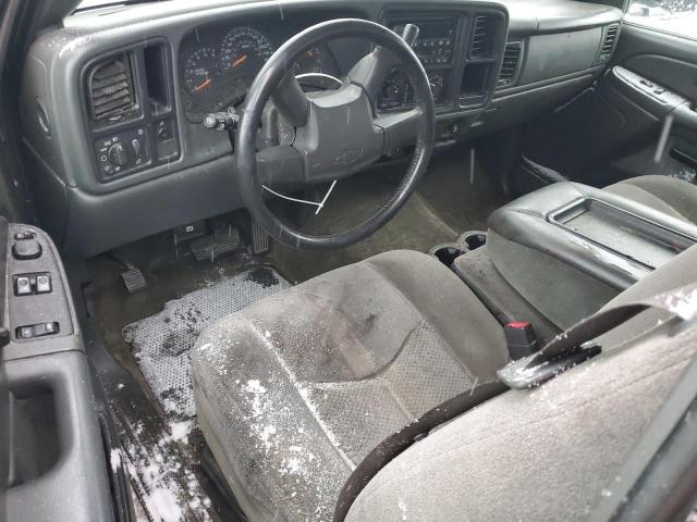 Photo 8 from auction – 2005 CHEVROLET SILVERADO with VIN 2GCEC19T551281143
