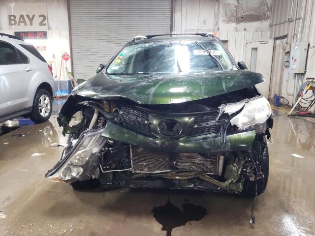 Photo 5 from auction – 2013 TOYOTA RAV4 XLE with VIN 2T3RFREVXDW074204