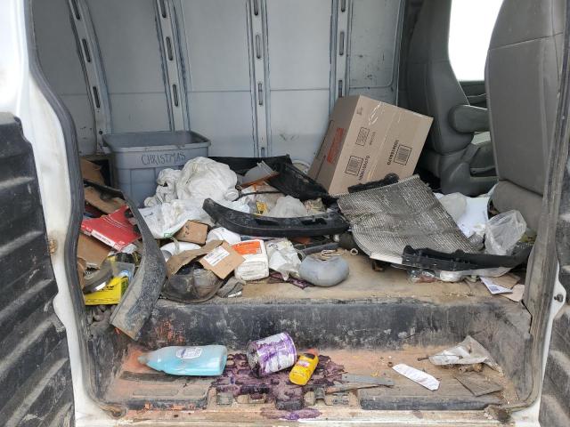 Photo 11 from auction – 2018 CHEVROLET EXPRESS G2 with VIN 1GCWGAFG2J1303714