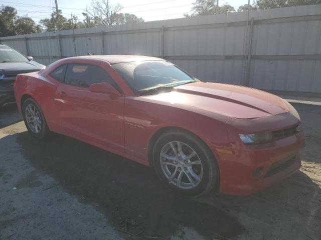 Foto 4 de la subasta – 2015 CHEVROLET CAMARO LS con VIN 2G1FB1E38F9307601