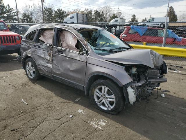 Photo 4 from auction – 2011 HONDA CR-V EX with VIN 5J6RE4H55BL073196