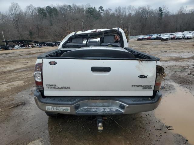 Photo 6 from auction – 2012 TOYOTA TACOMA DOU with VIN 5TFJX4GN4CX014262