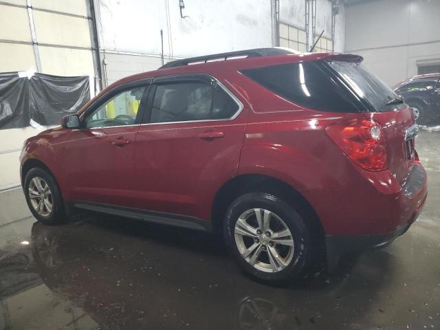 Photo 2 from auction – 2014 CHEVROLET EQUINOX LT with VIN 2GNALBEK5E6252933