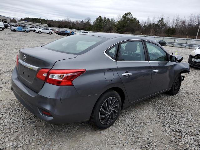 Photo 3 from auction – 2019 NISSAN SENTRA S with VIN 3N1AB7AP1KY360845