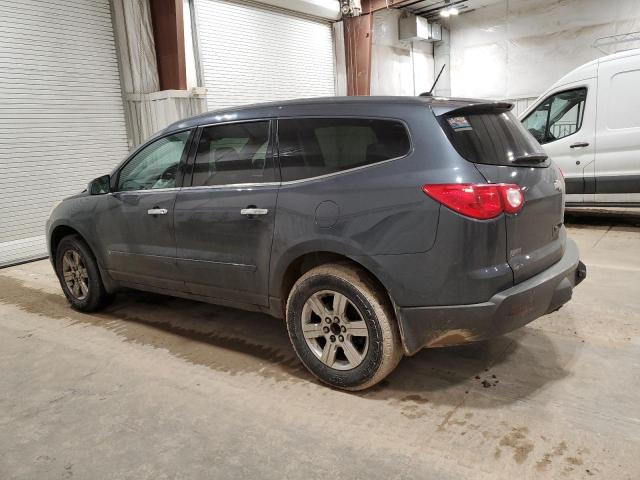 Photo 2 from auction – 2010 CHEVROLET TRAVERSE L with VIN 1GNLRGED7AS138820