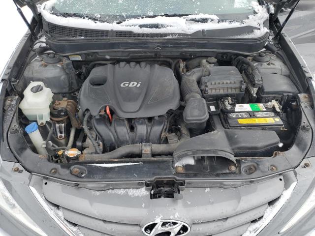 Photo 11 from auction – 2011 HYUNDAI SONATA GLS with VIN 5NPEB4AC2BH285628