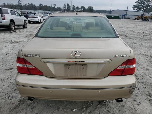 Photo 6 from auction – 2006 LEXUS LS 430 with VIN JTHBN36F465036436