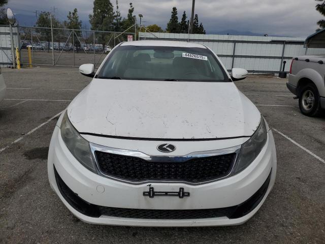Photo 5 from auction – 2011 KIA OPTIMA LX with VIN KNAGM4A70B5117599