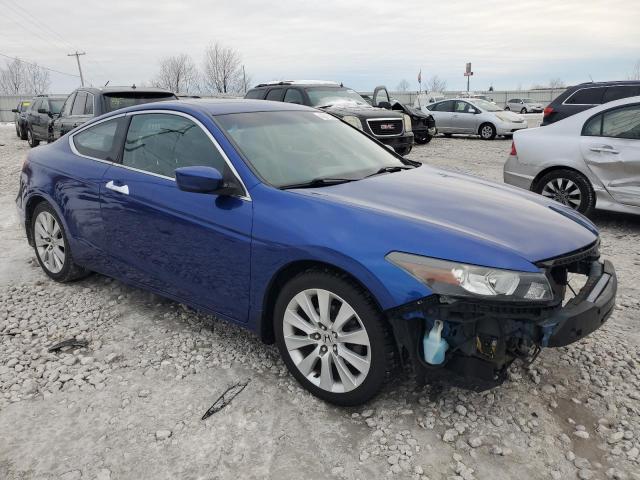 Photo 4 from auction – 2010 HONDA ACCORD EXL with VIN 1HGCS2B89AA002316