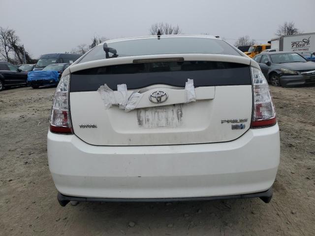 Photo 6 from auction – 2007 TOYOTA PRIUS with VIN JTDKB20UX77087800