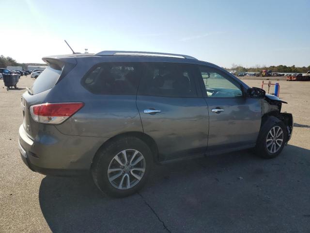 Photo 3 from auction – 2015 NISSAN PATHFINDER with VIN 5N1AR2MN7FC607415