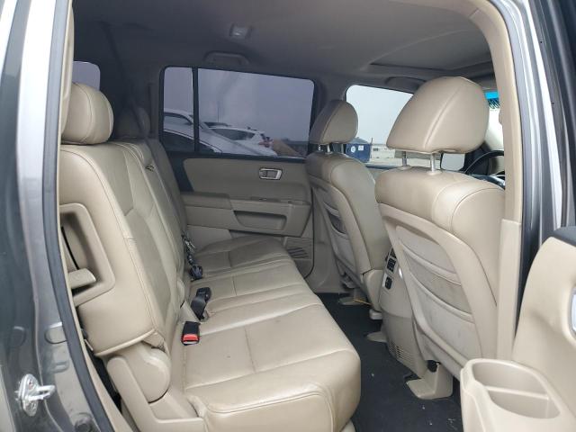 Photo 11 from auction – 2009 HONDA PILOT EXL with VIN 5FNYF38549B005980