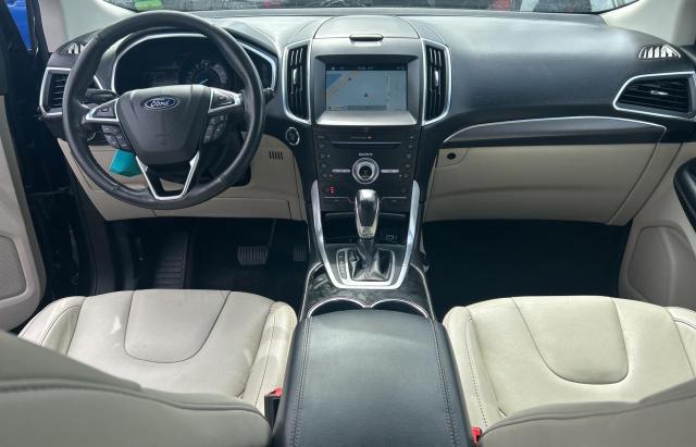Photo 9 from auction – 2018 FORD EDGE TITAN with VIN 2FMPK4K91JBB44776