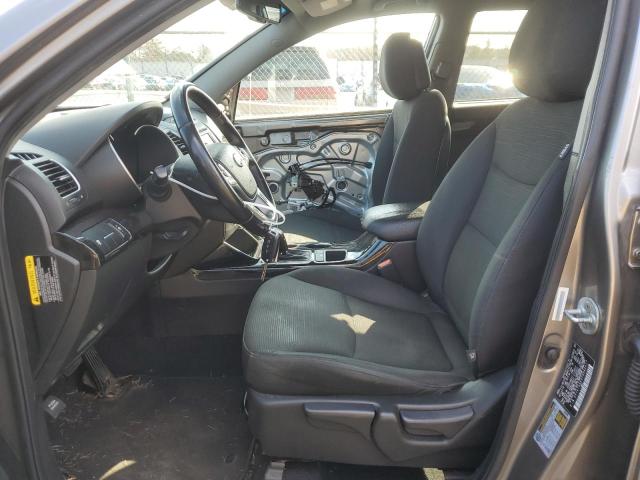 Photo 7 from auction – 2015 KIA SORENTO LX with VIN 5XYKT4A60FG644417