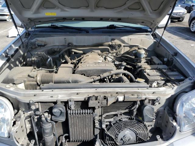 Photo 11 from auction – 2004 TOYOTA SEQUOIA SR with VIN 5TDZT34A44S227861