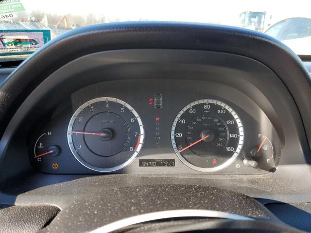 Photo 9 from auction – 2011 HONDA ACCORD EX with VIN 1HGCP2F74BA072617