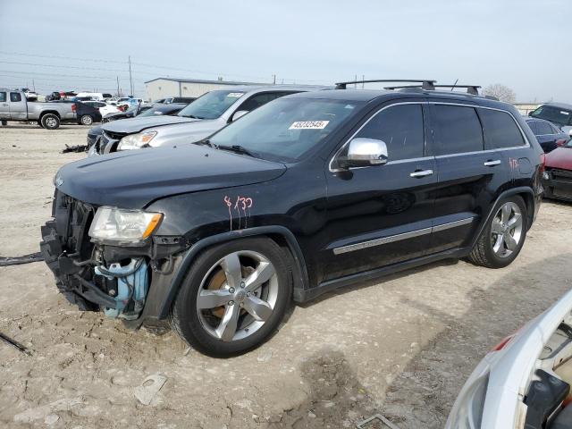 JEEP GRAND CHER 2012 with VIN 1C4RJFCG6CC315033 - Photo from auction