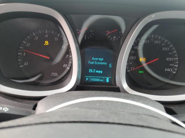 Photo 9 from auction – 2012 CHEVROLET EQUINOX LS with VIN 2GNALBEKXC1246653
